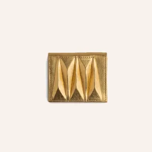 Mini Wallet Gold