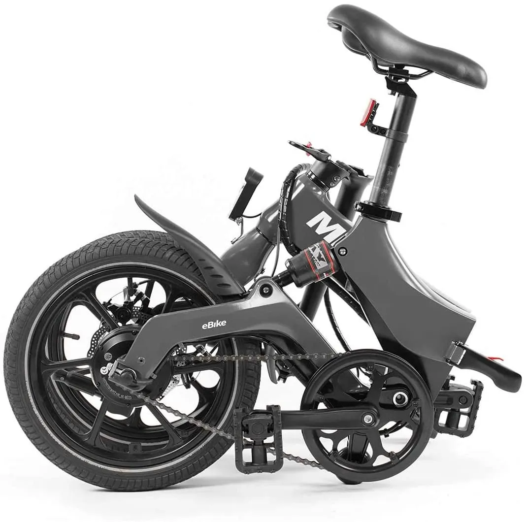 MiRider One Electric Bike - Lightweight Folding E-Bike