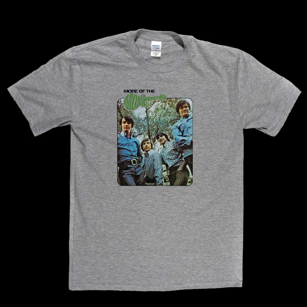 More Of The Monkees T-Shirt