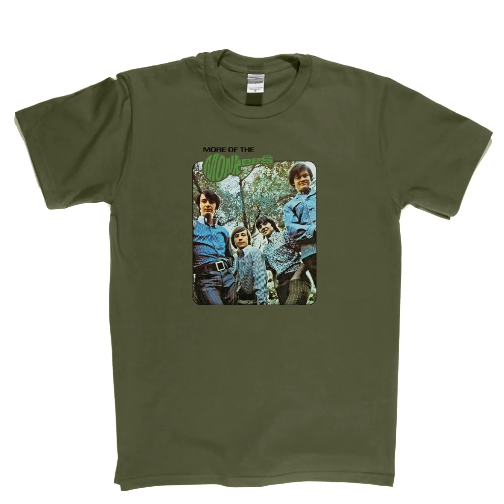 More Of The Monkees T-Shirt