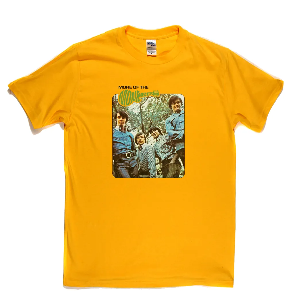 More Of The Monkees T-Shirt