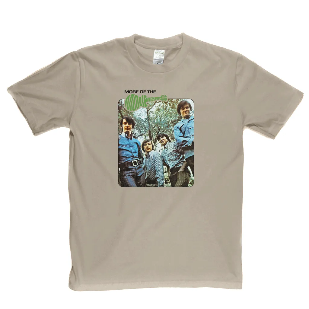 More Of The Monkees T-Shirt