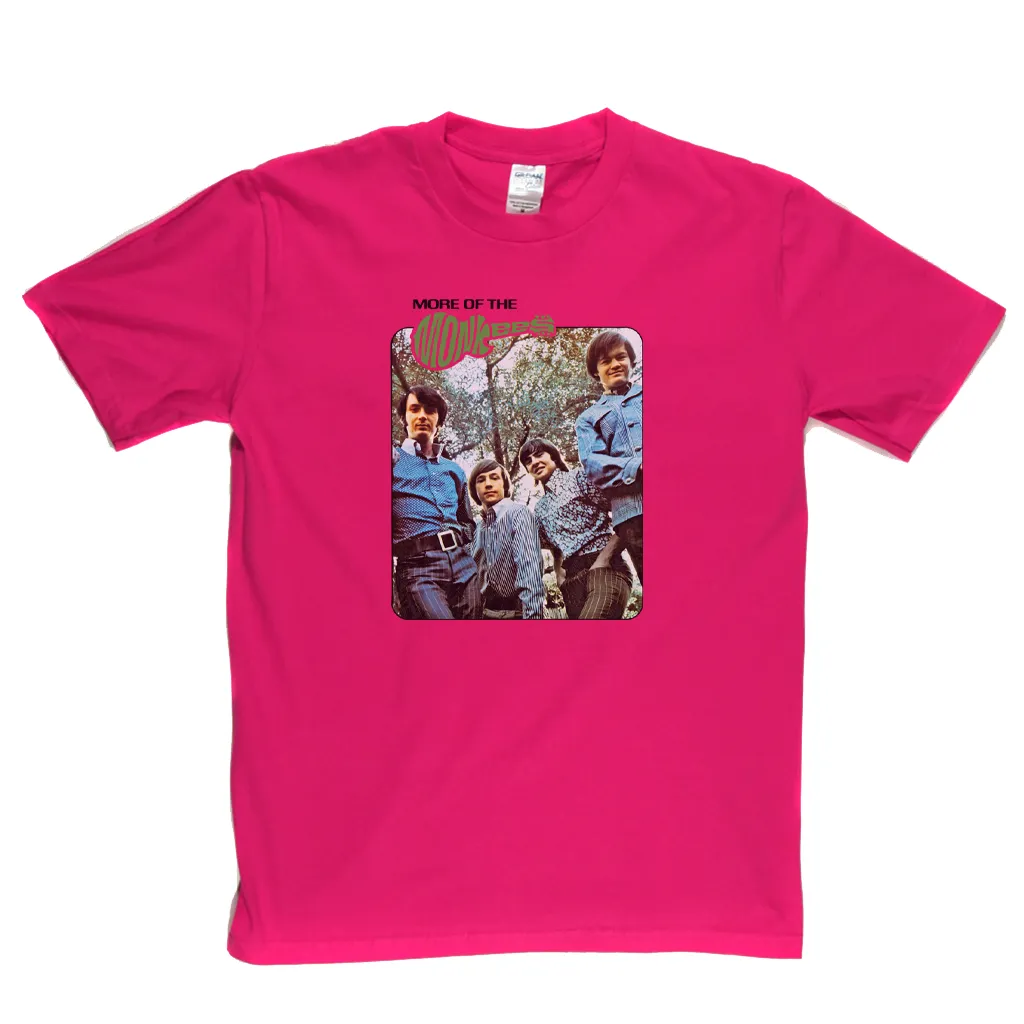 More Of The Monkees T-Shirt