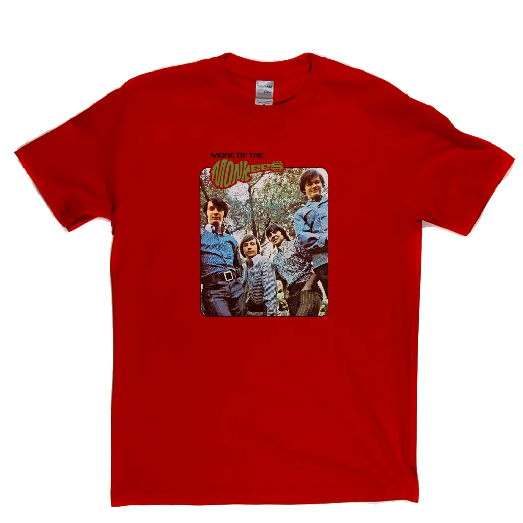 More Of The Monkees T-Shirt
