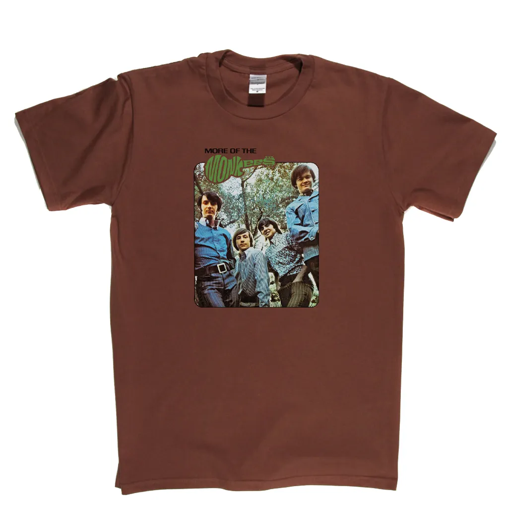 More Of The Monkees T-Shirt