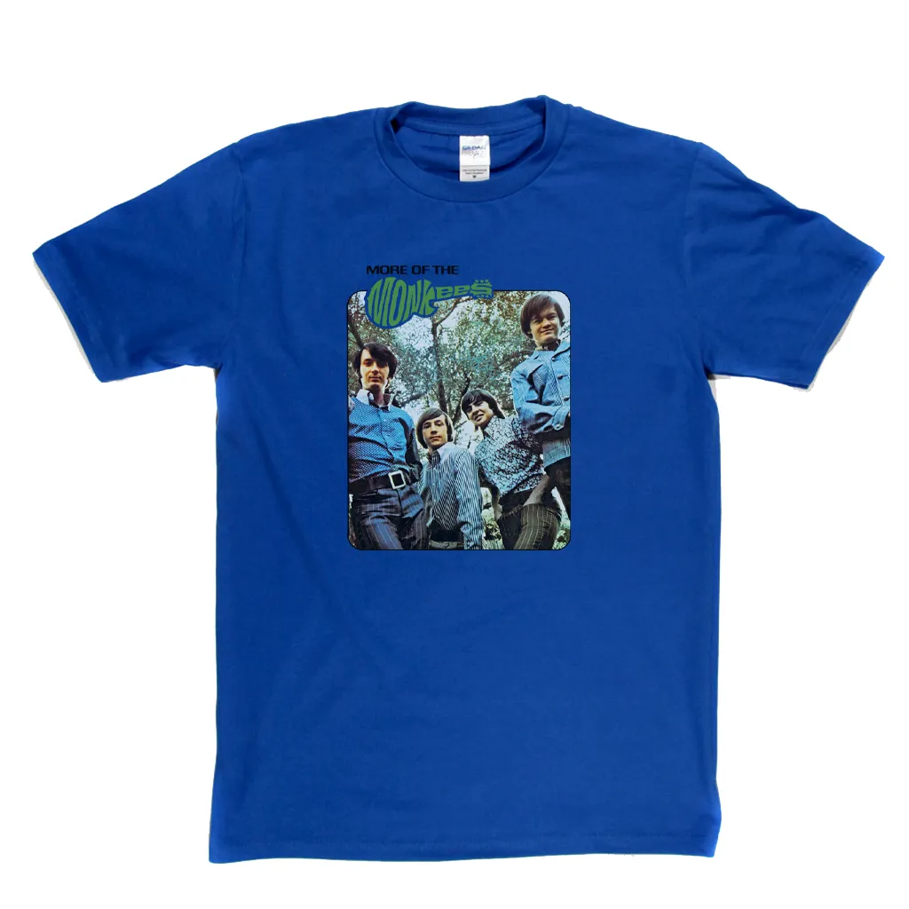 More Of The Monkees T-Shirt