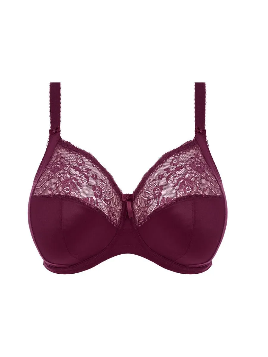 Morgan Full Cup Bra - Blackberry