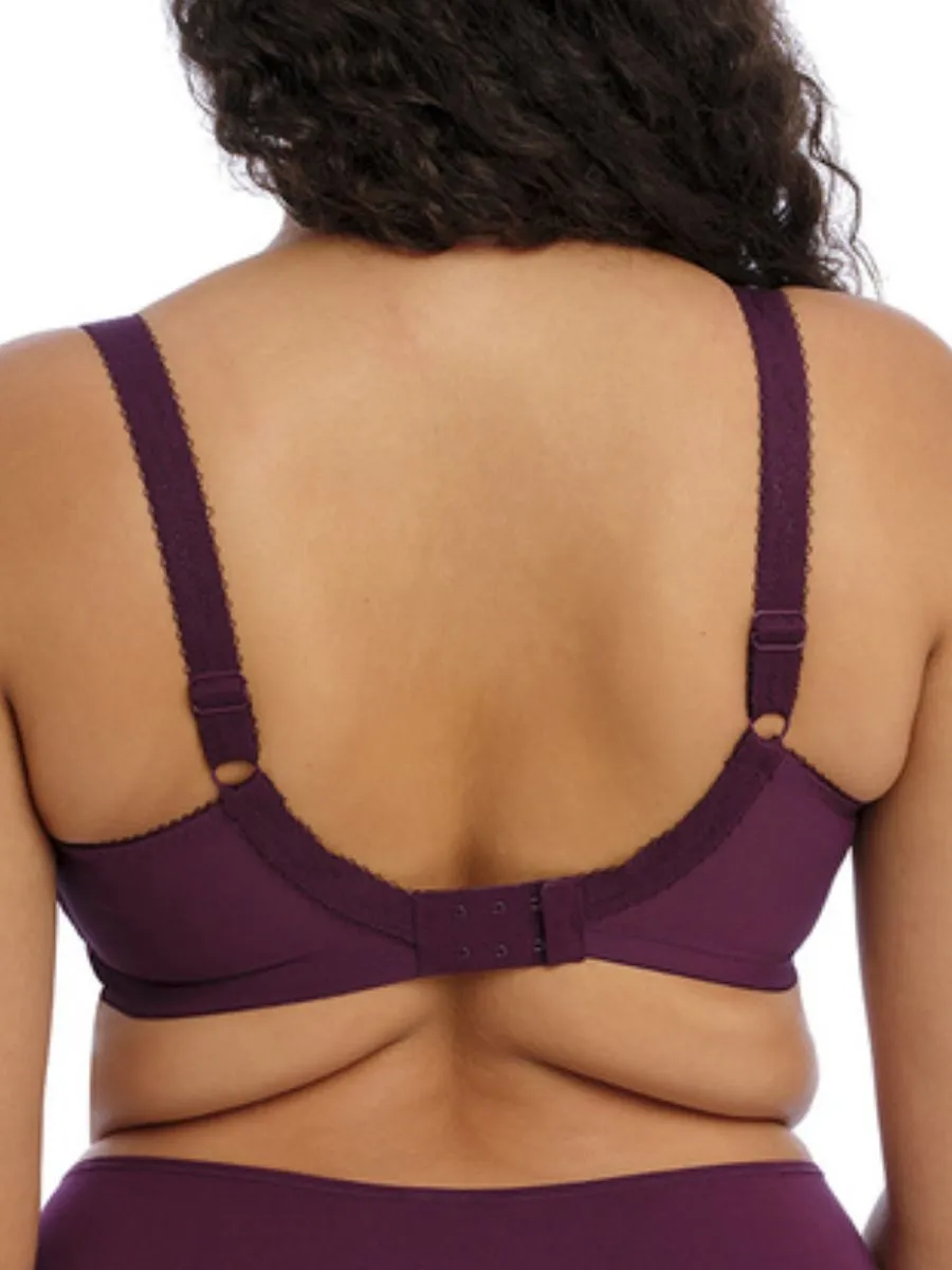Morgan Full Cup Bra - Blackberry