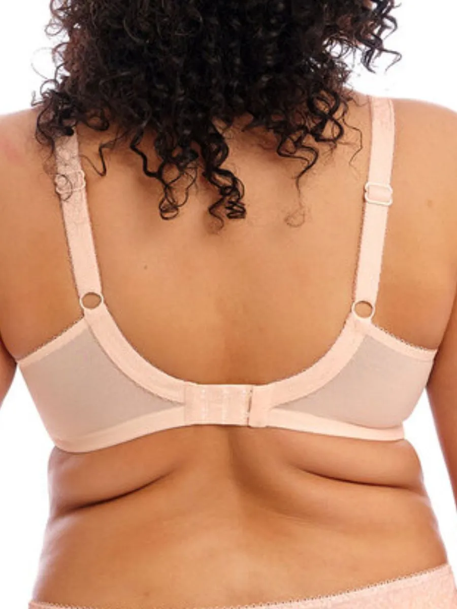 Morgan Printed Full Cup Bra - Cameo Rose