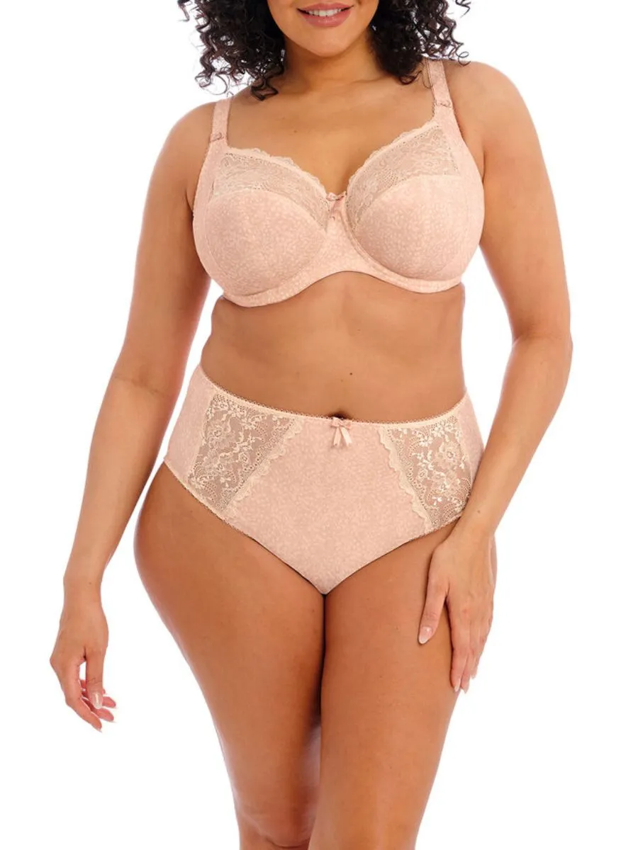 Morgan Printed Full Cup Bra - Cameo Rose