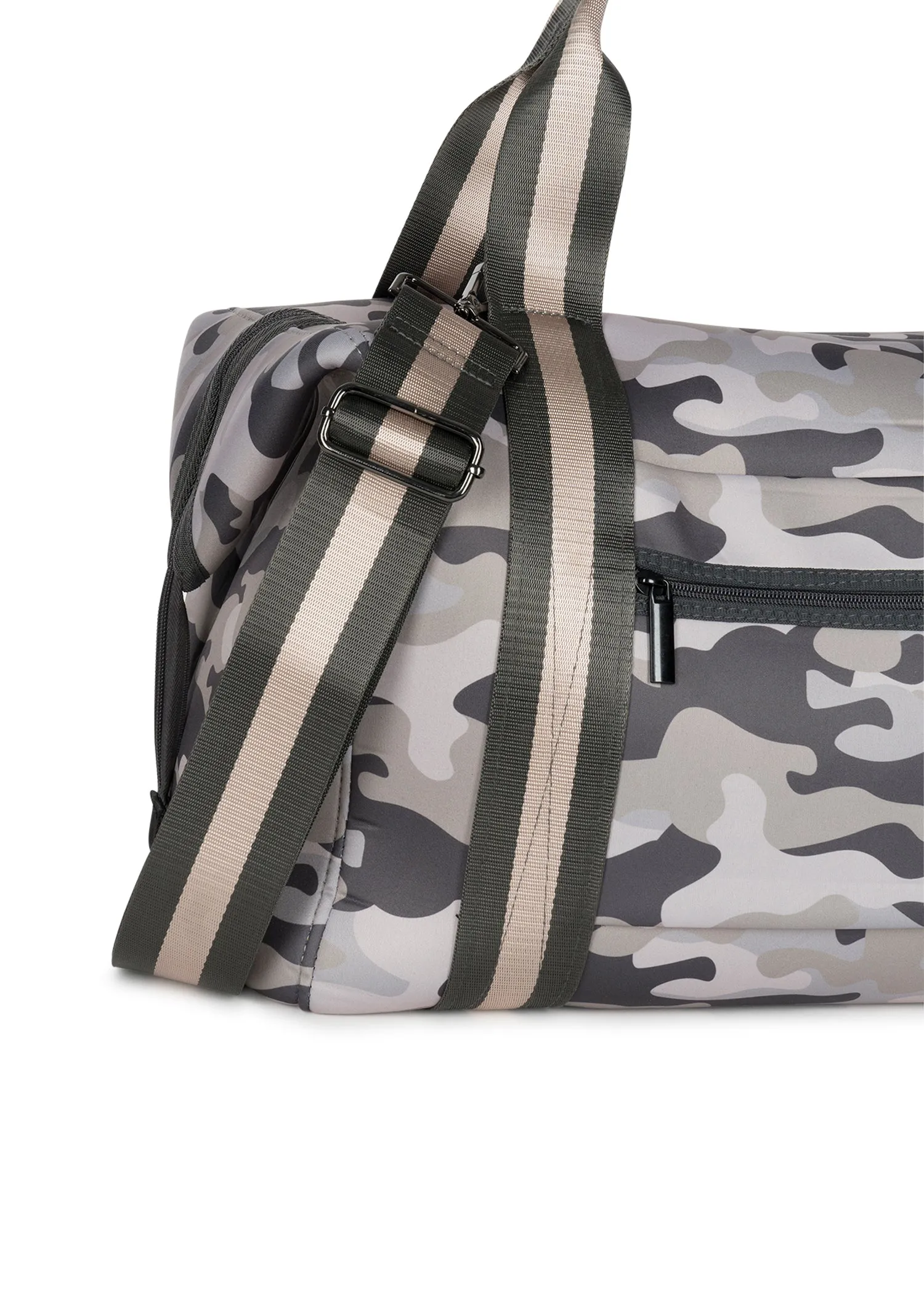 Morgan Safari Neoprene Weekender - FINAL SALE