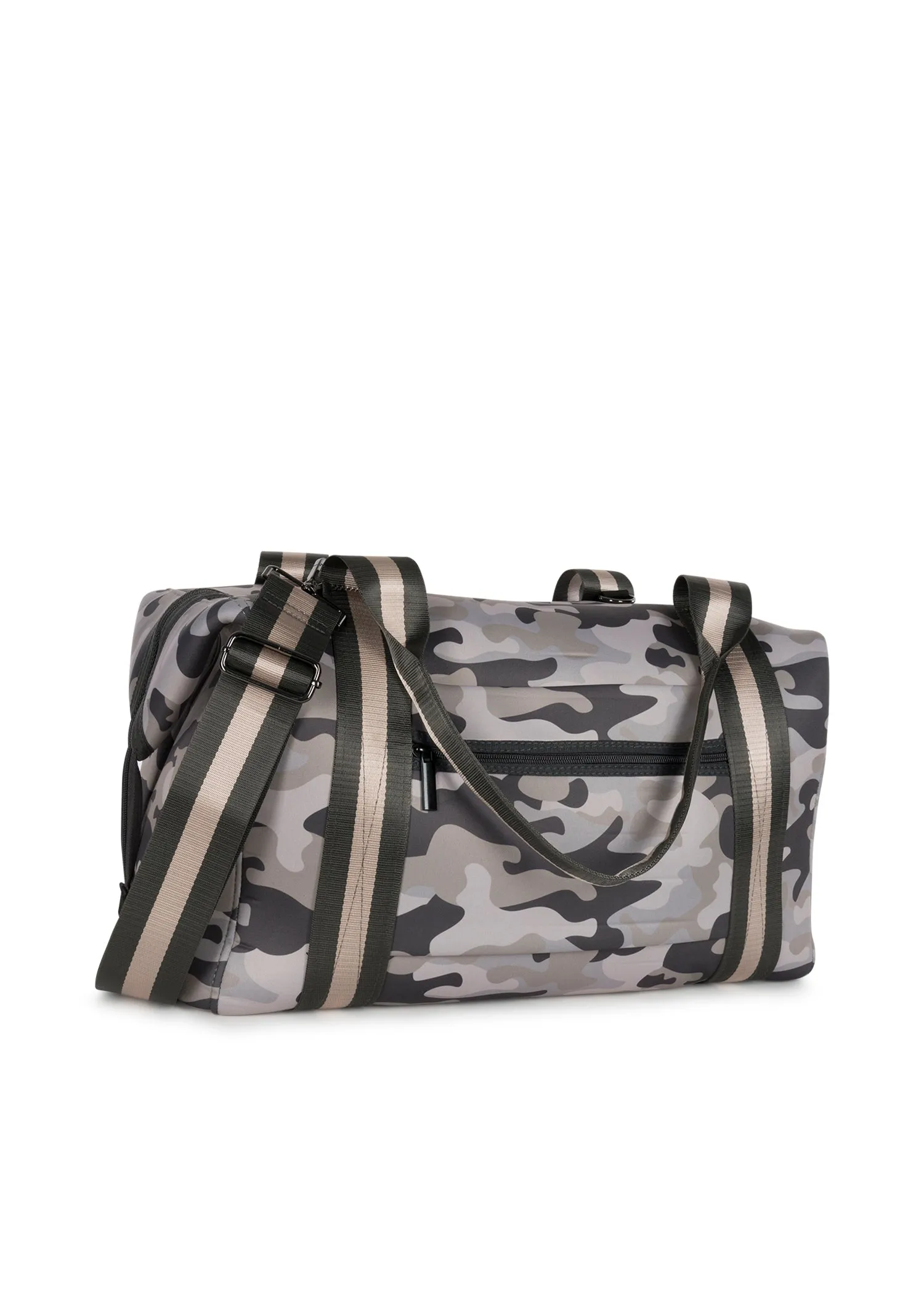 Morgan Safari Neoprene Weekender - FINAL SALE