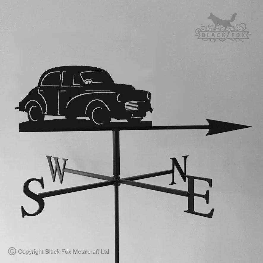 Morris Minor 1000 Weathervane