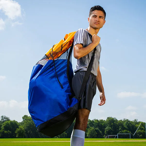 MULTI-SPORT DUFFEL BAG