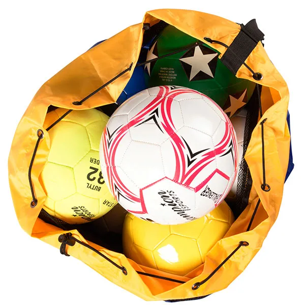 MULTI-SPORT DUFFEL BAG
