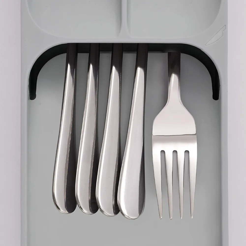 Multifunctional Compact Space Saver Utensils Holder BL-160