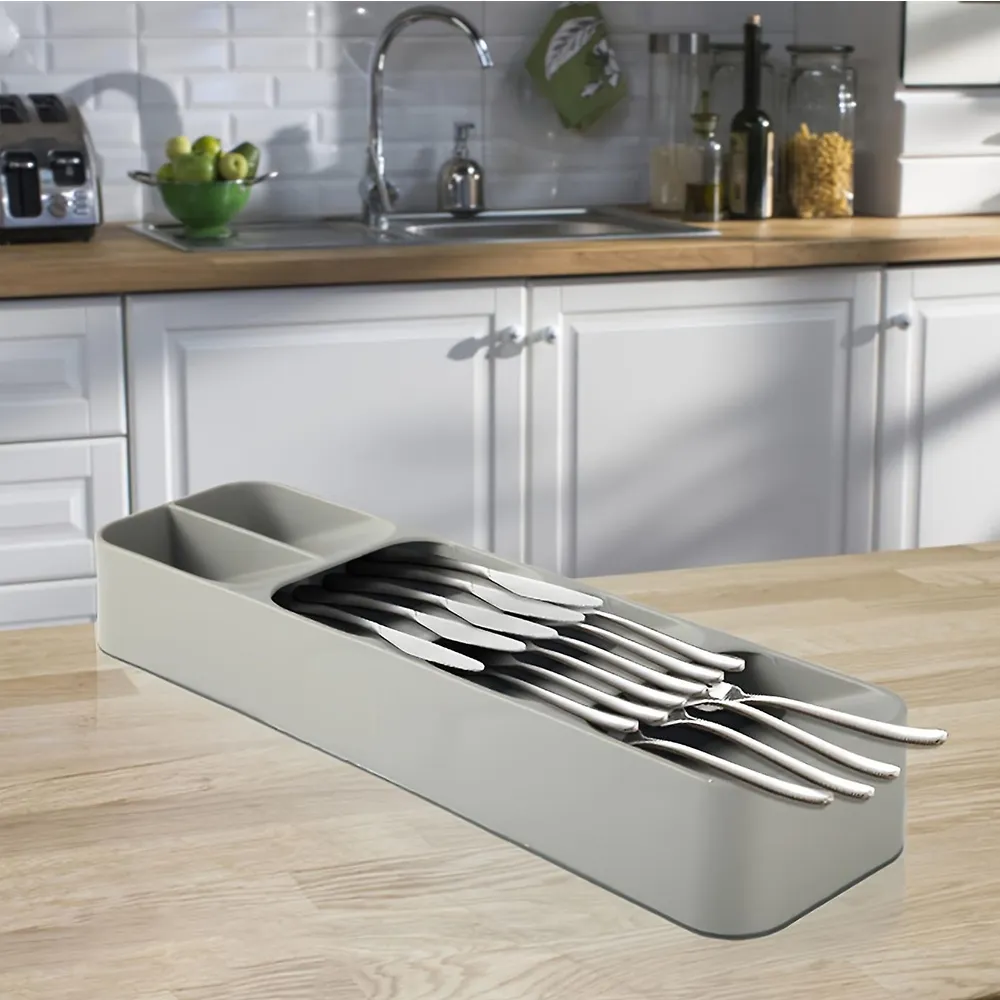 Multifunctional Compact Space Saver Utensils Holder BL-160