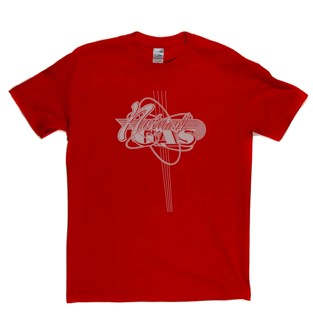 Natural Gas T-Shirt