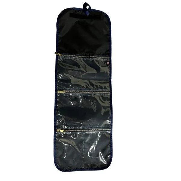 Navy Nylon The Hang Around