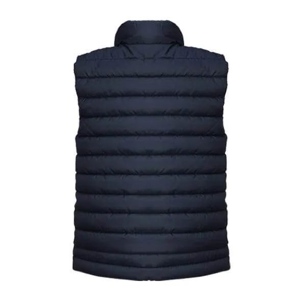NAVY PADDED VEST