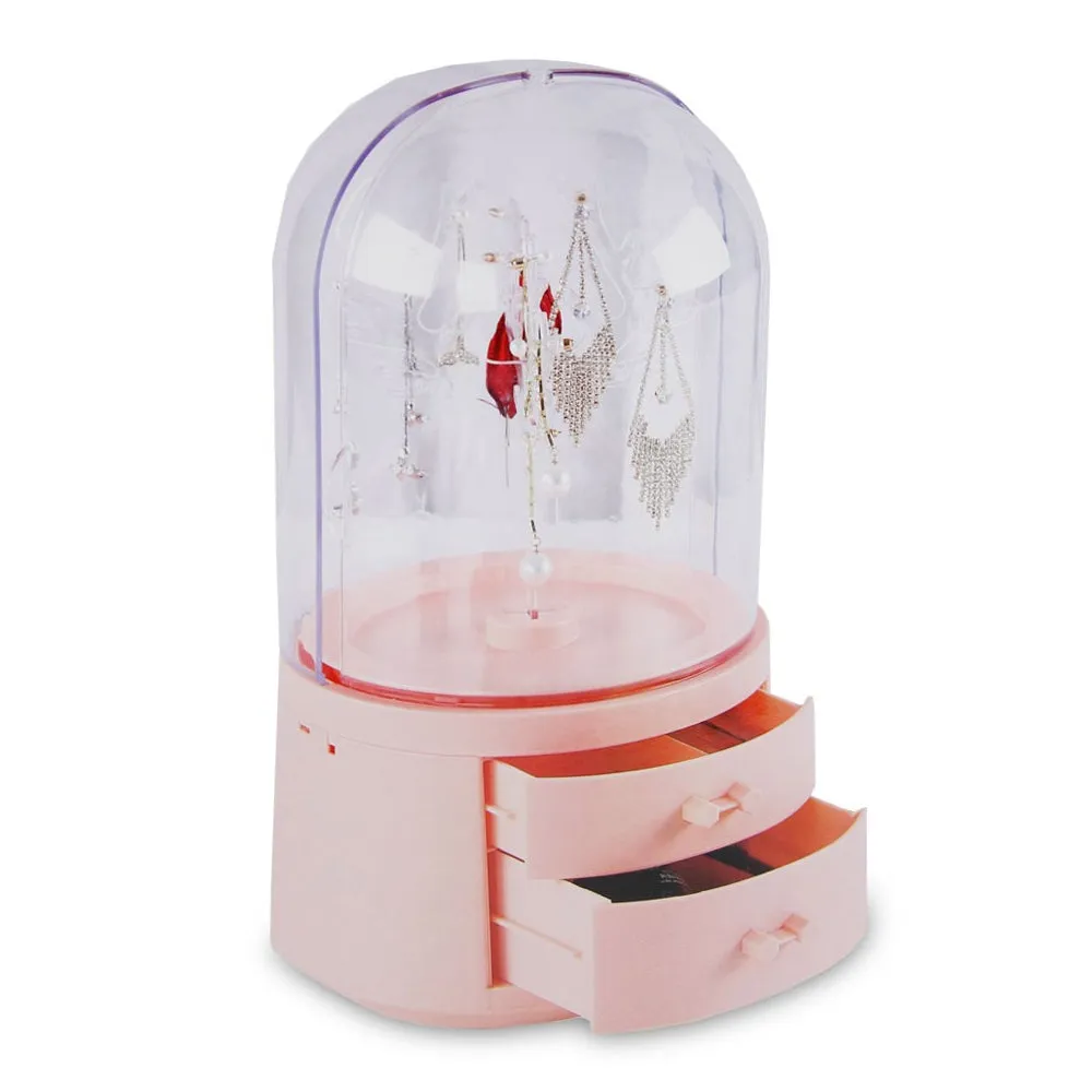 (NET) Jewelry Storage Box / GW-882