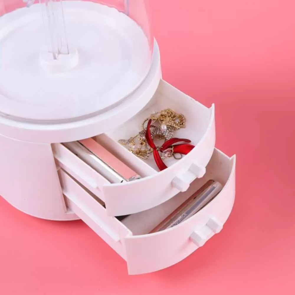 (NET) Jewelry Storage Box / GW-882