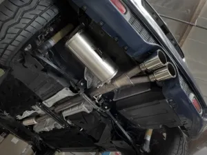 NEUSPEED NM Engineering Downpipe-Back Exhaust System • F56