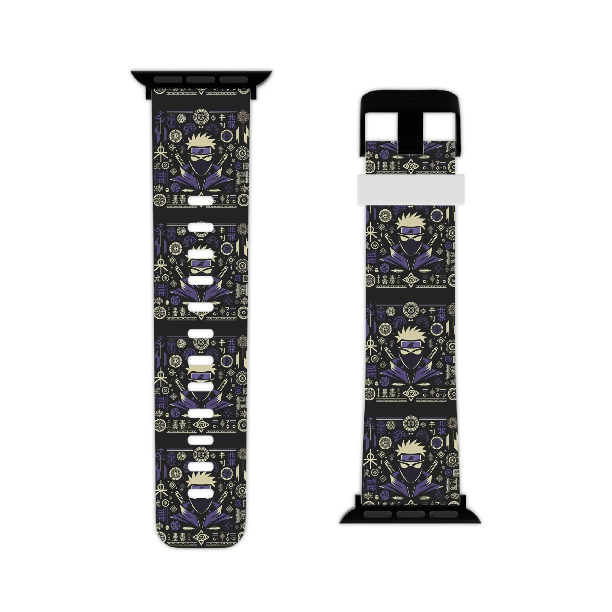 Ninja Boy Watch Band for Apple Watch