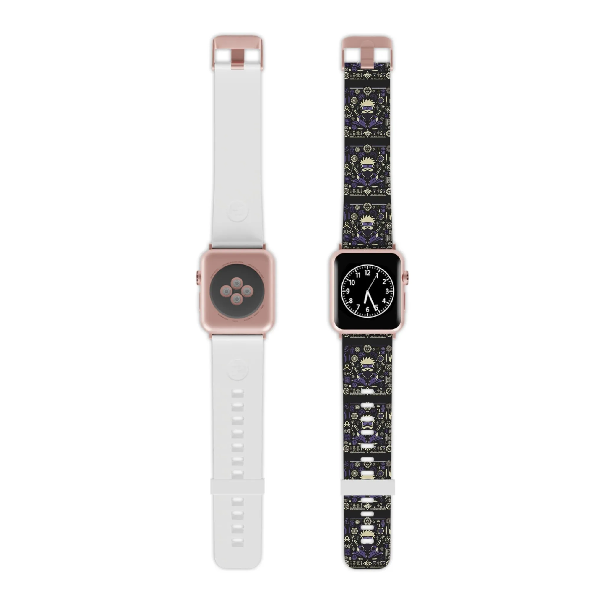 Ninja Boy Watch Band for Apple Watch