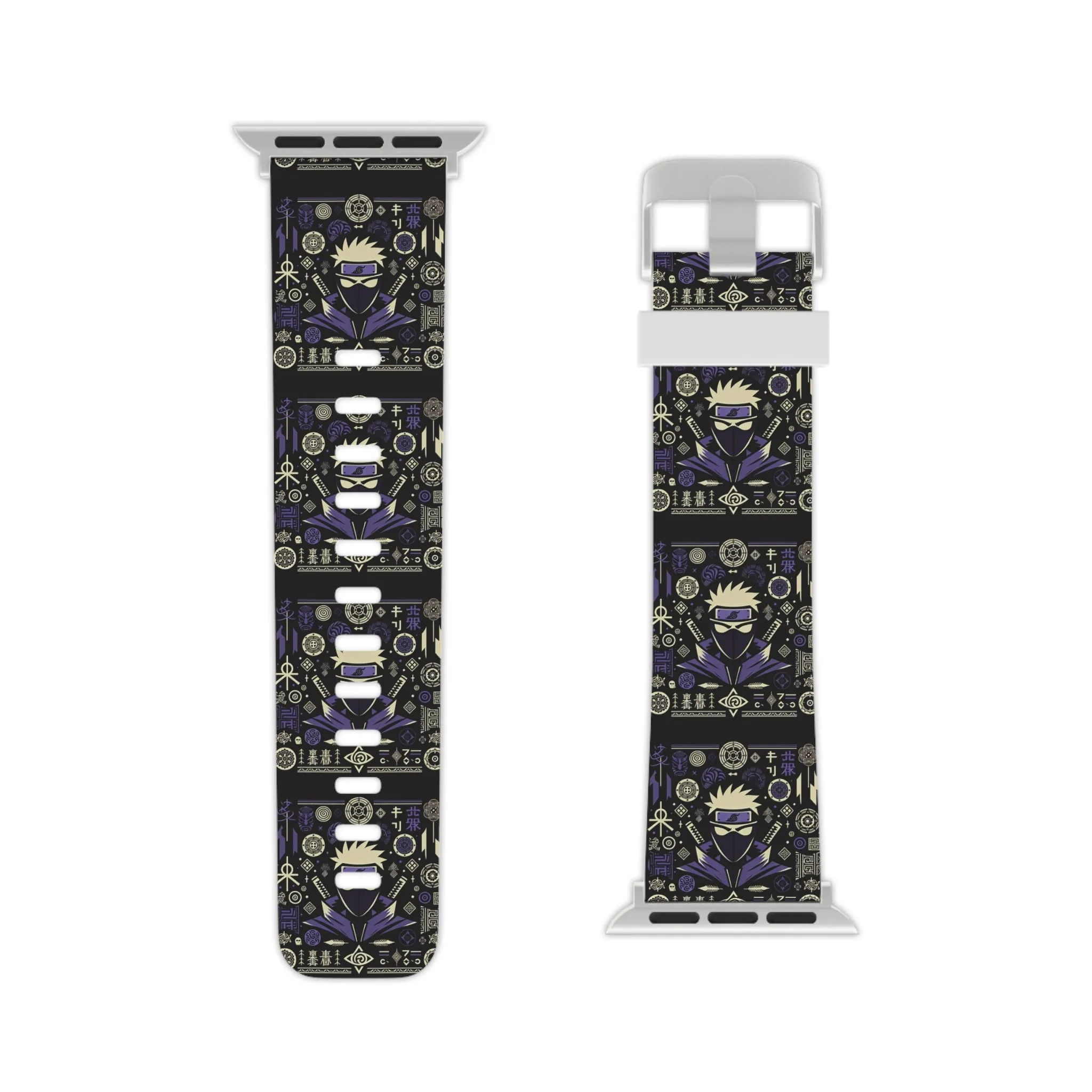 Ninja Boy Watch Band for Apple Watch
