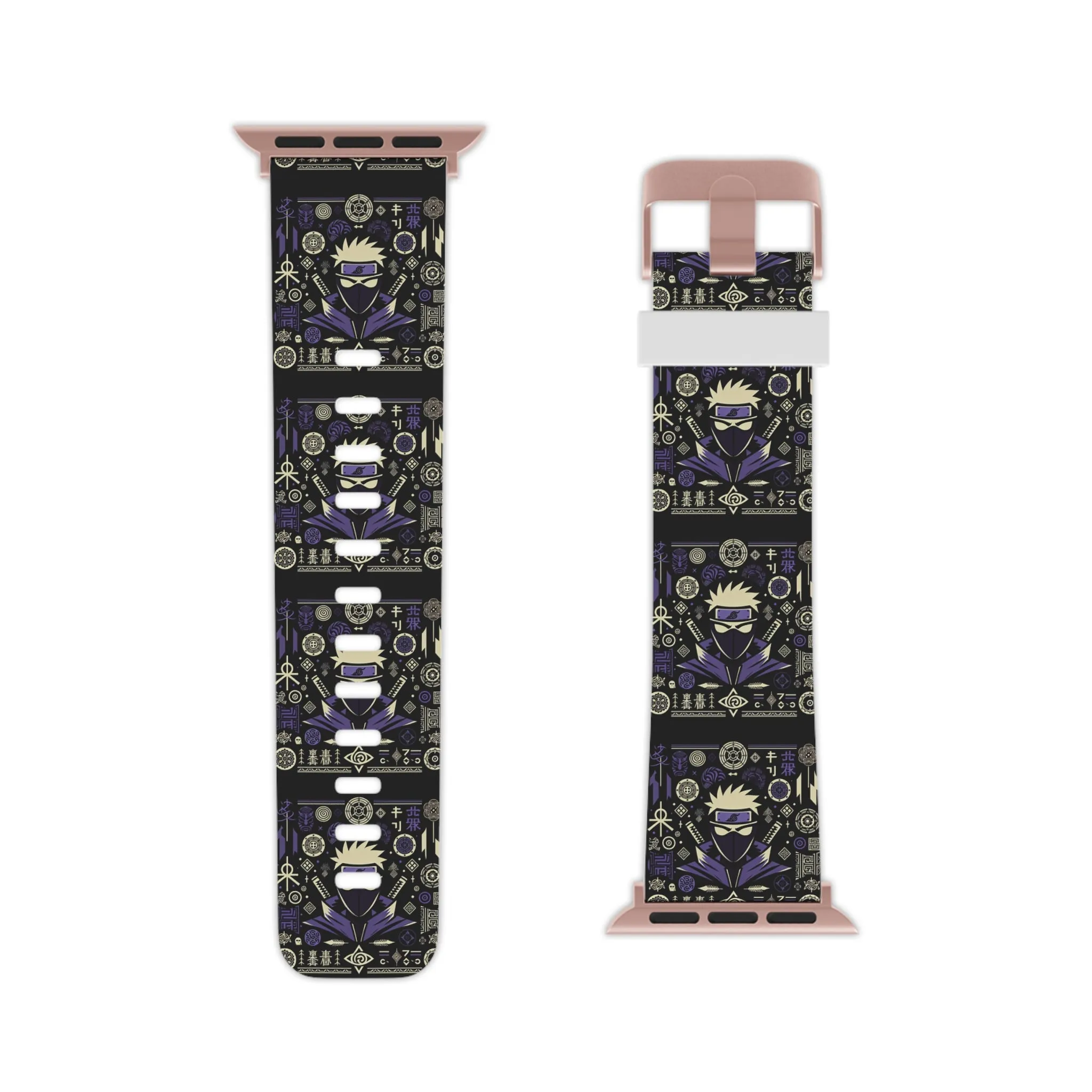 Ninja Boy Watch Band for Apple Watch