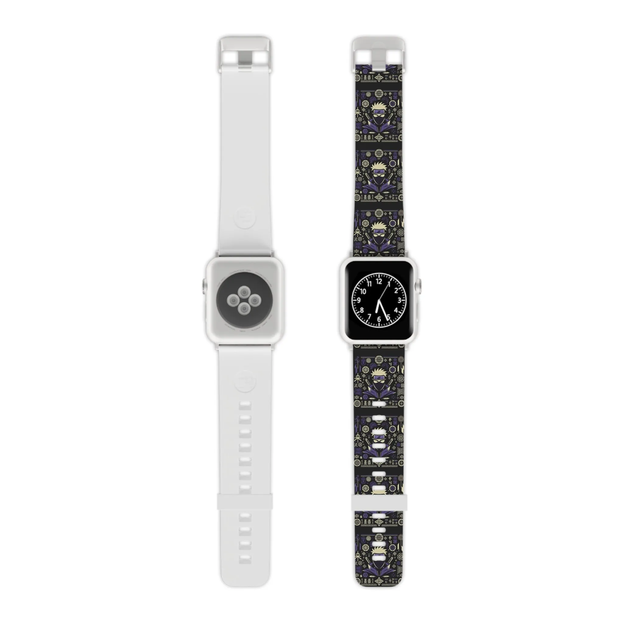 Ninja Boy Watch Band for Apple Watch