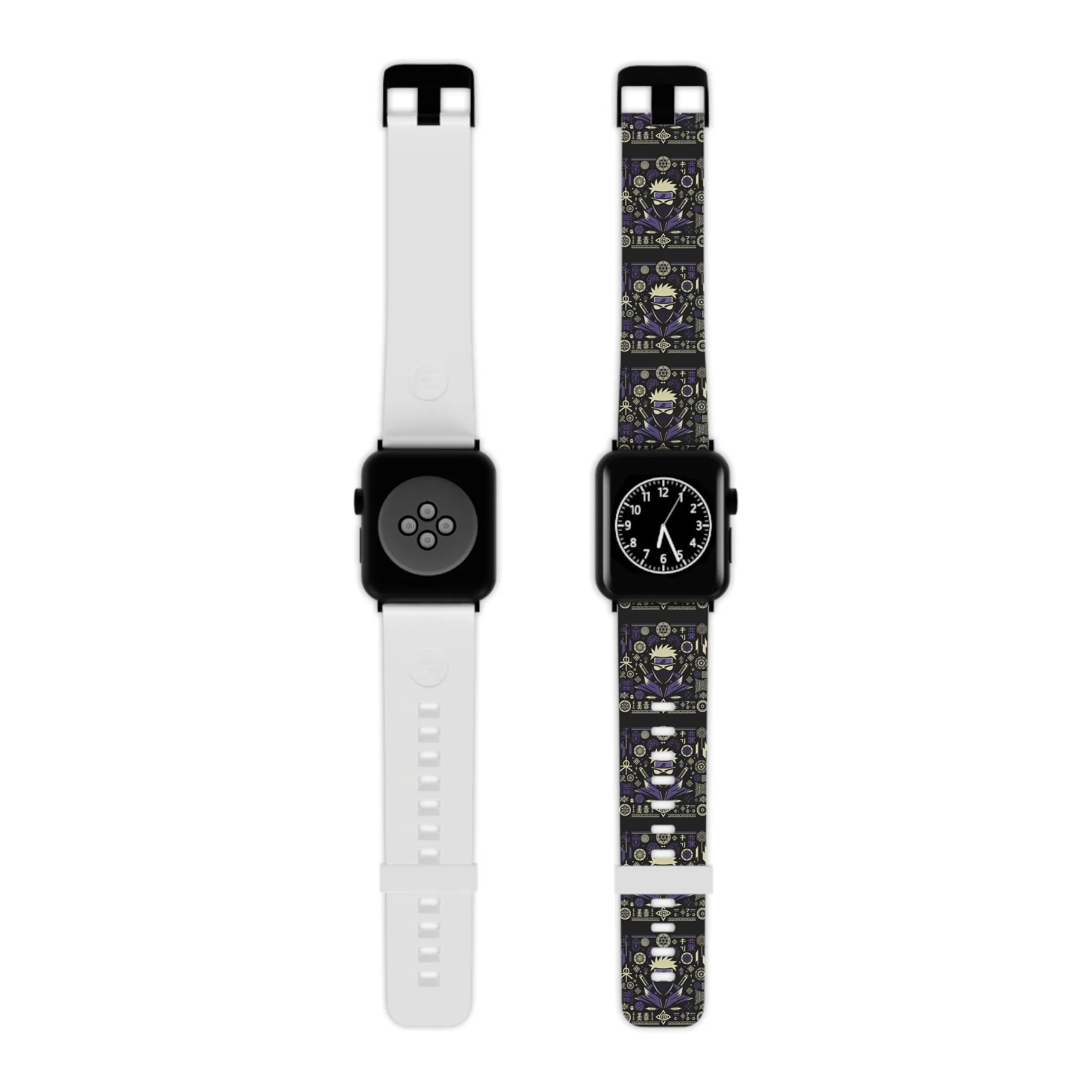 Ninja Boy Watch Band for Apple Watch