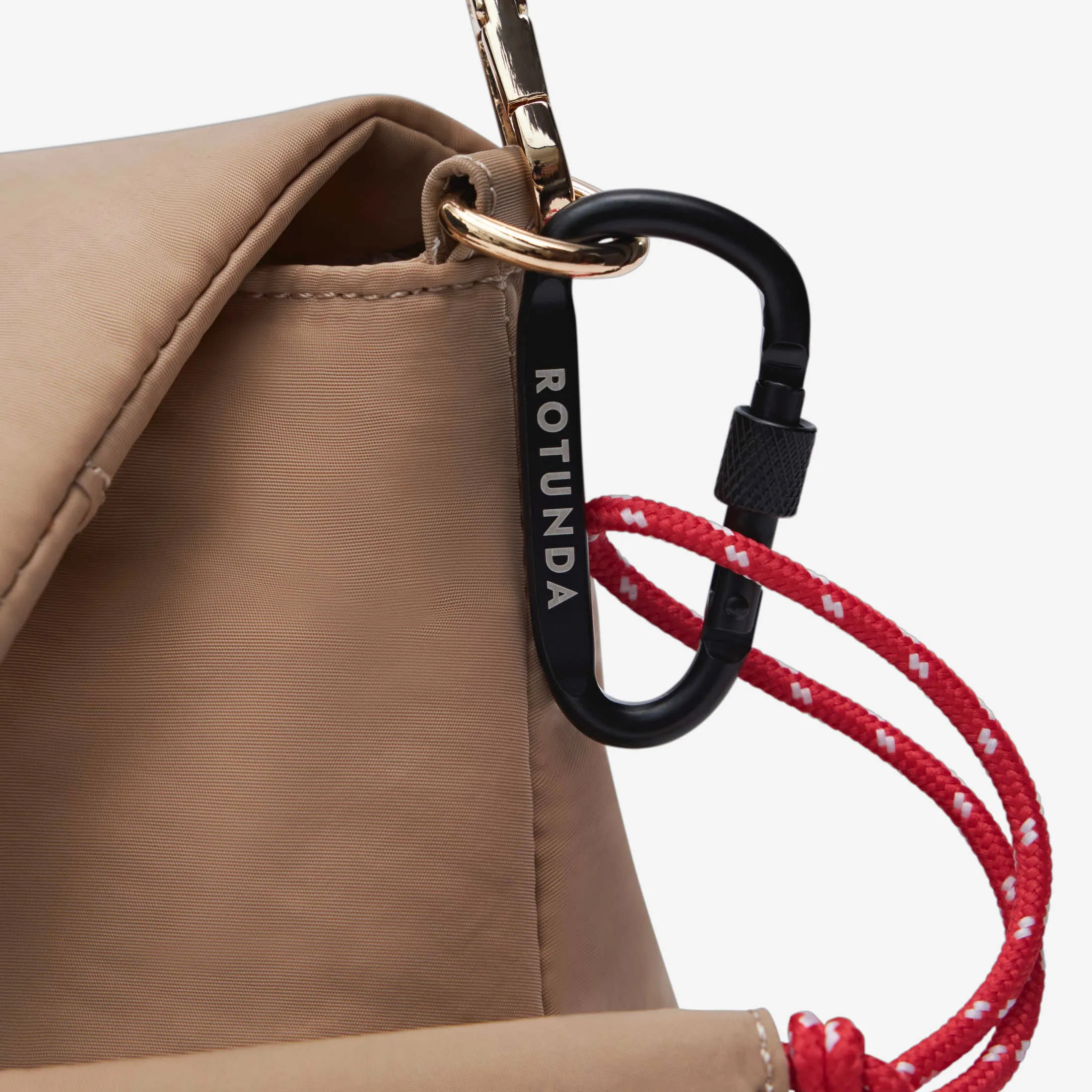 Noire Crossbody Bag Pink