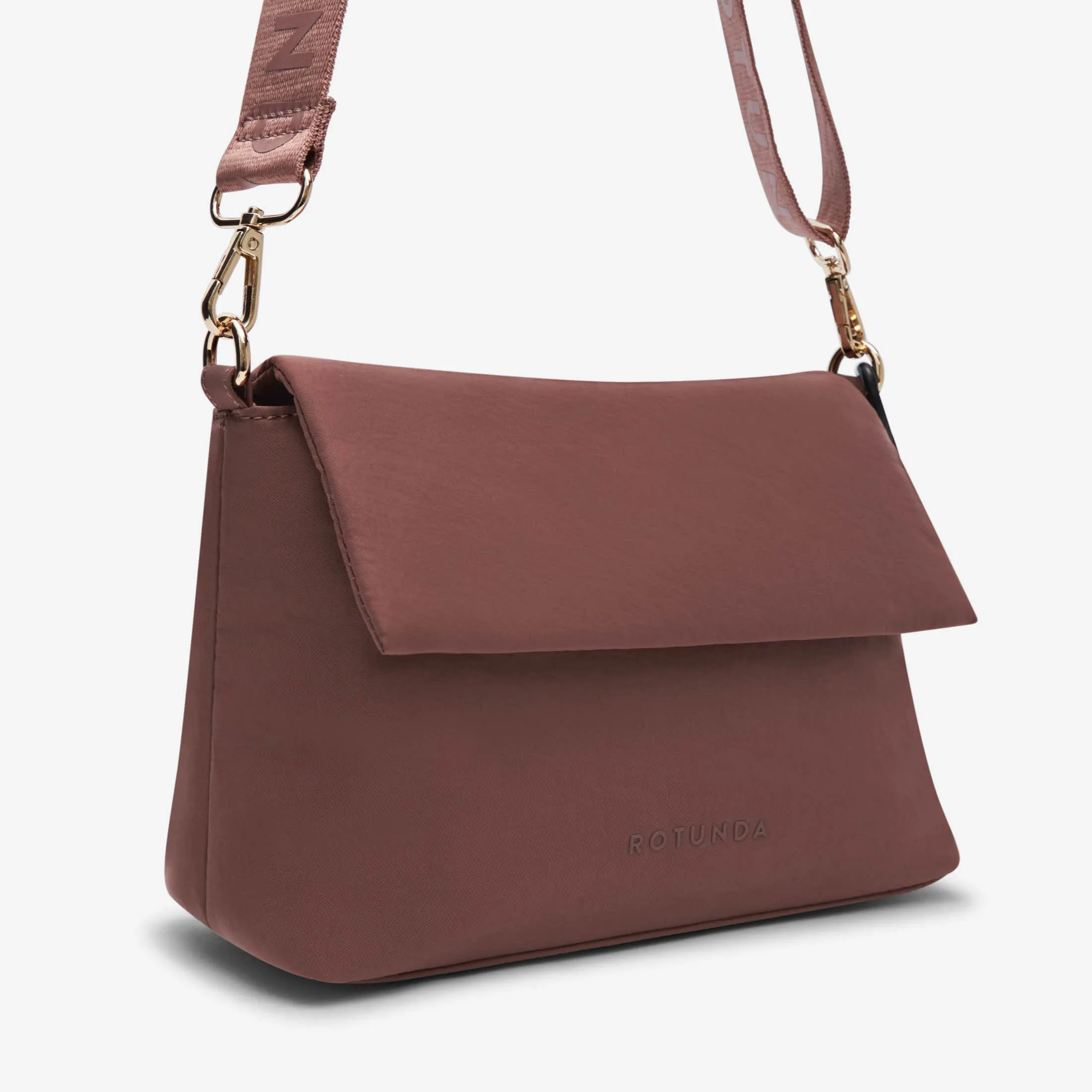Noire Crossbody Bag Pink