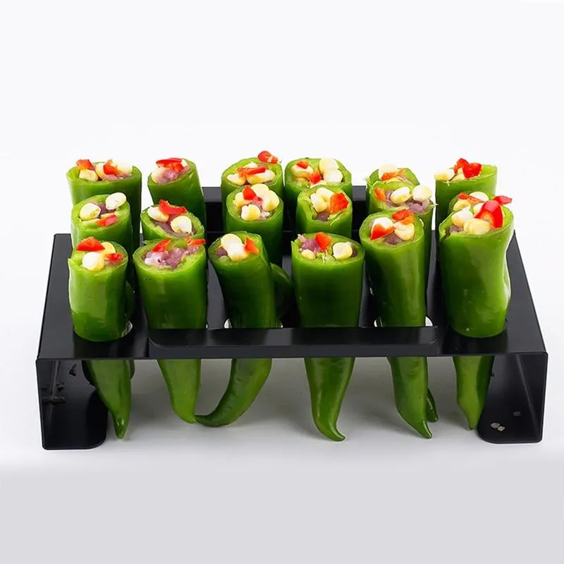 Non-Stick Barbecue Holder
