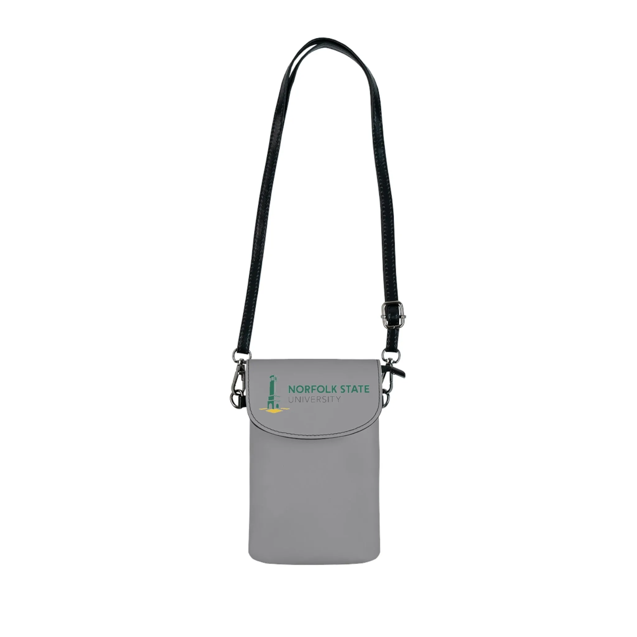 Norfolk State Small Cell Phone Wallet
