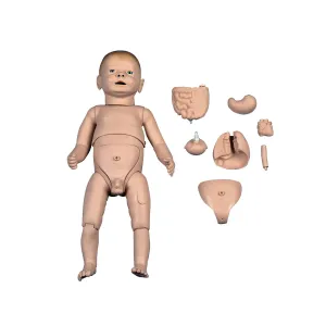 Nurse Training Baby, New Born