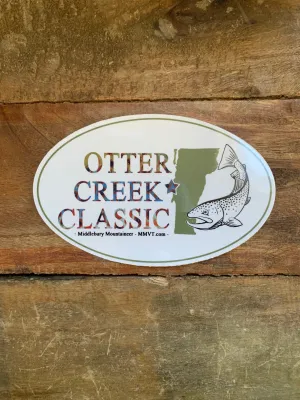 OCC Support Sticker