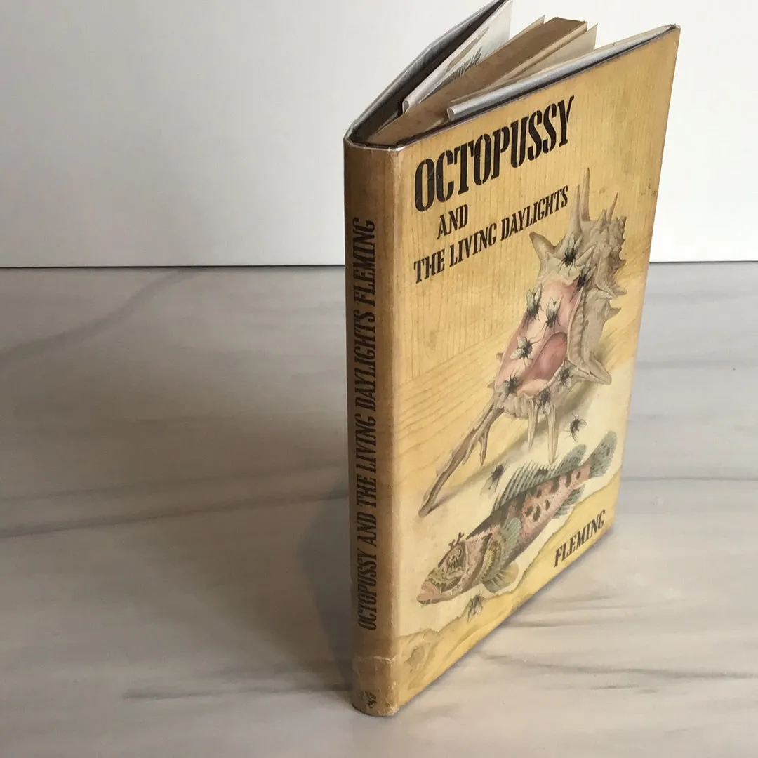 ^Octopussy and the Living Daylights*