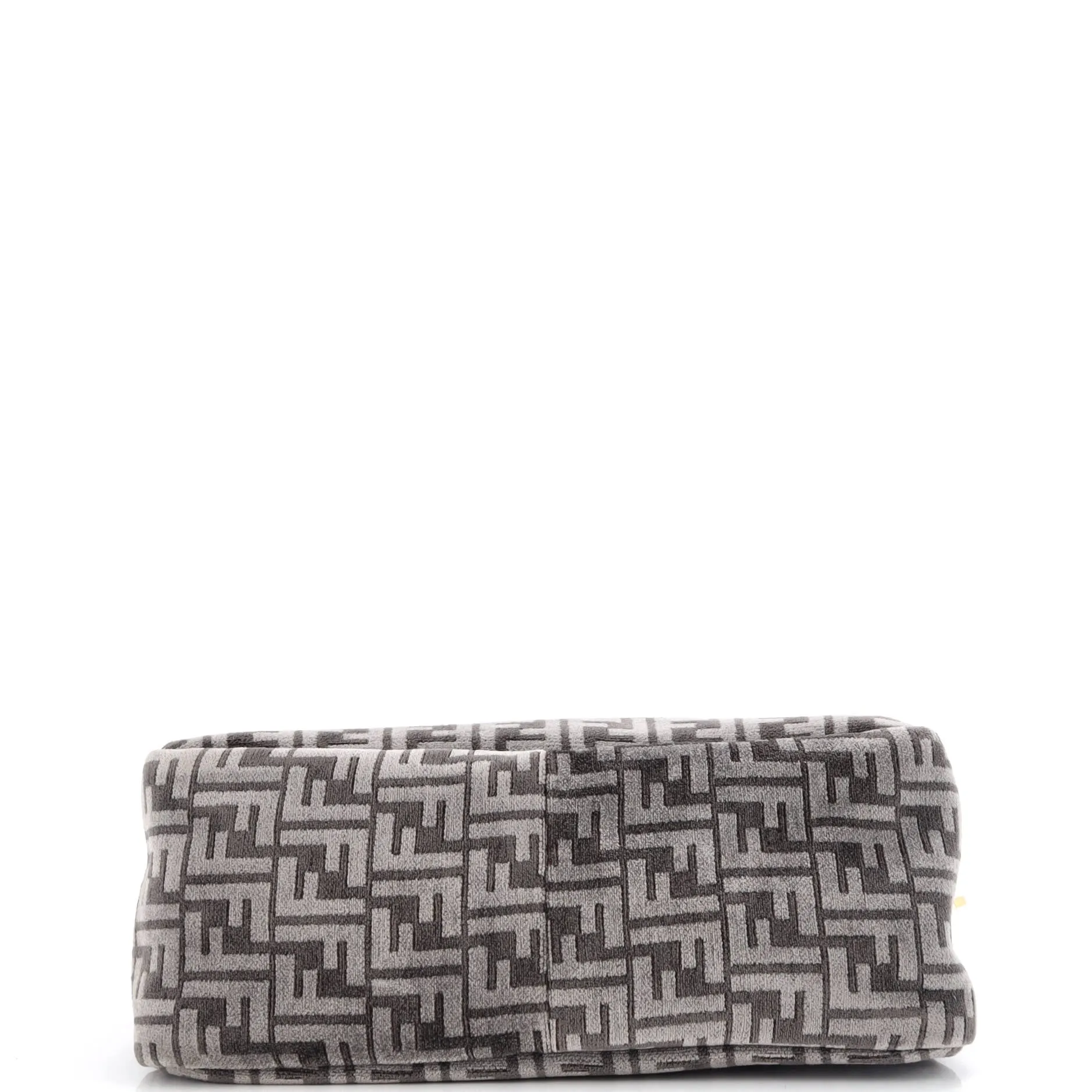 O'Lock Zip Shoulder Bag Zucca Chenille