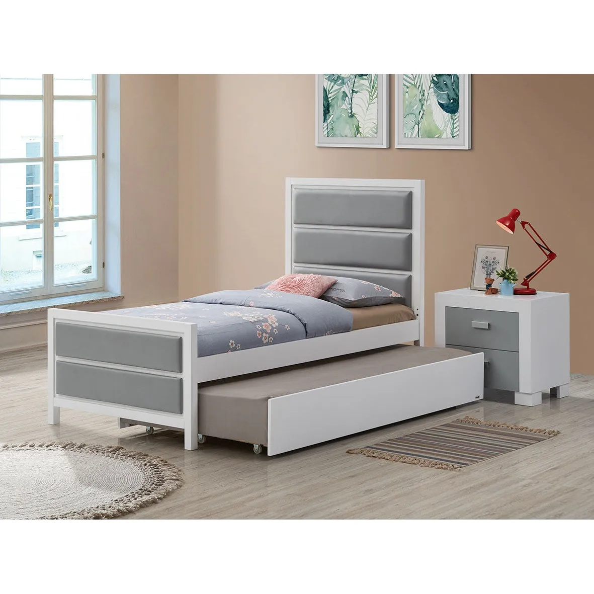 Orbelle Teen Bed 1947 Padded