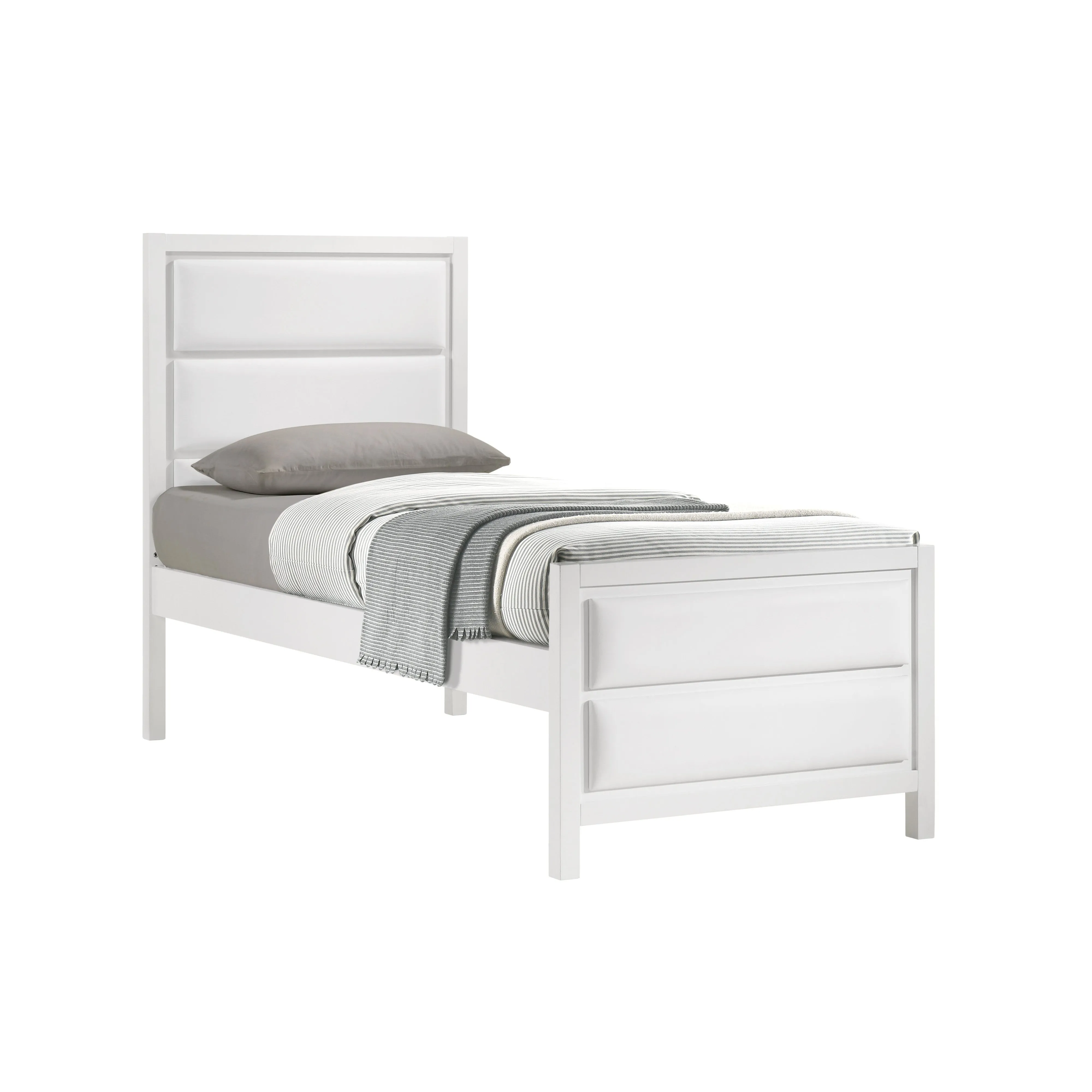 Orbelle Teen Bed 1947 Padded