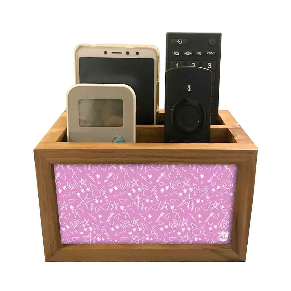 Organizer For TV AC Remotes - STAR CELEBRATION