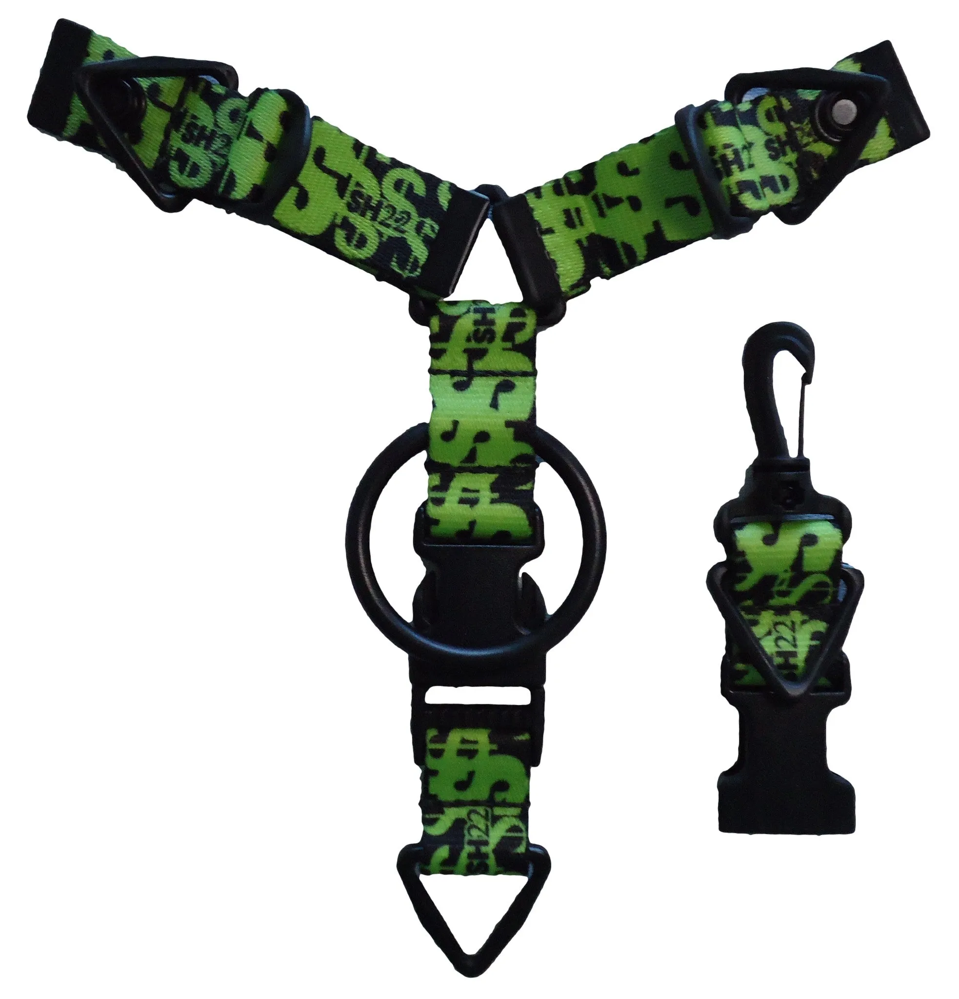 ***Original Art SH22 Accessory Hanger - That'z Money Design