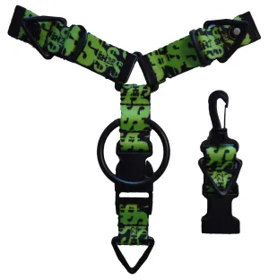 ***Original Art SH22 Accessory Hanger - That'z Money Design