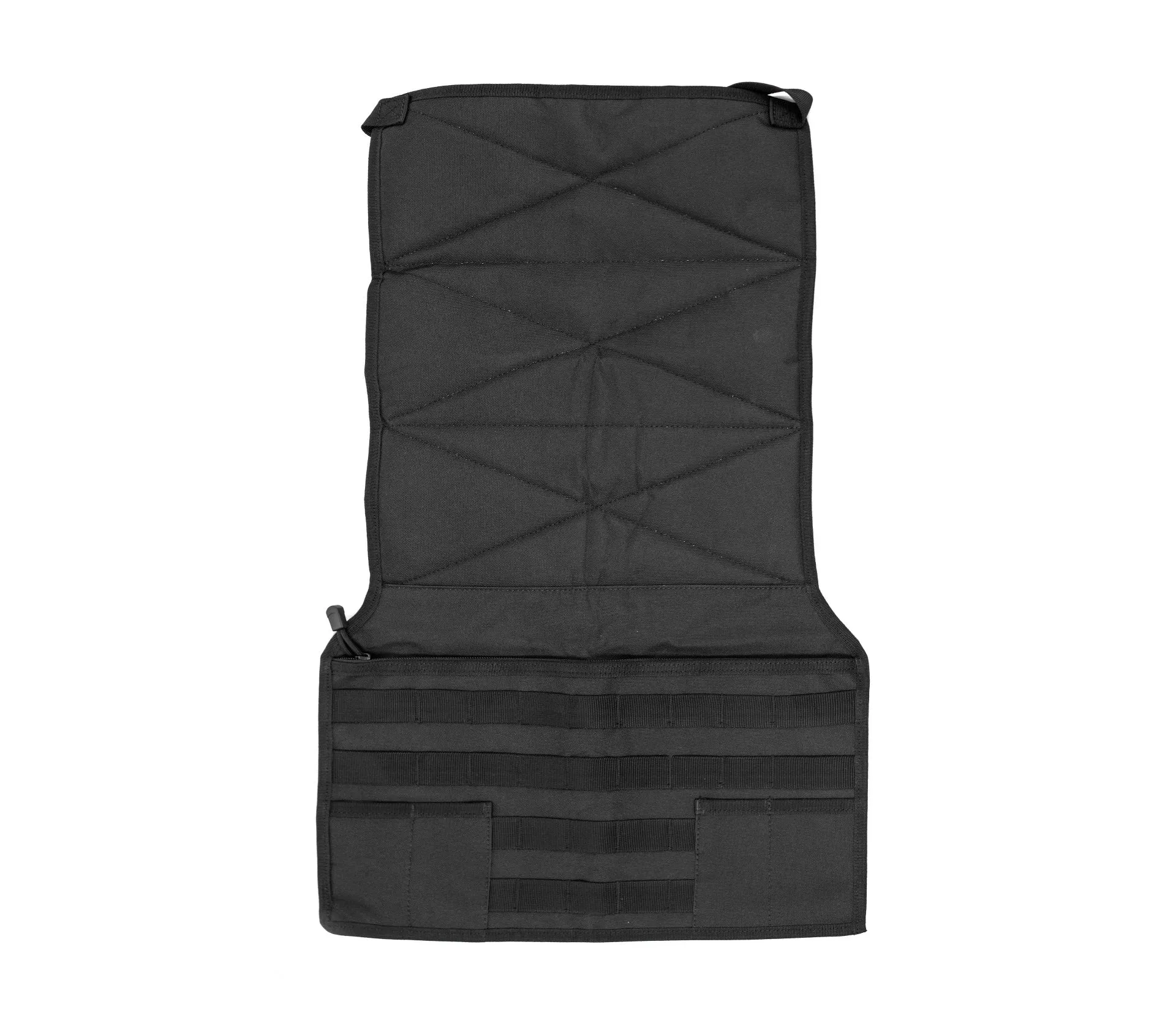 Overland Depot Seat Front Organizer