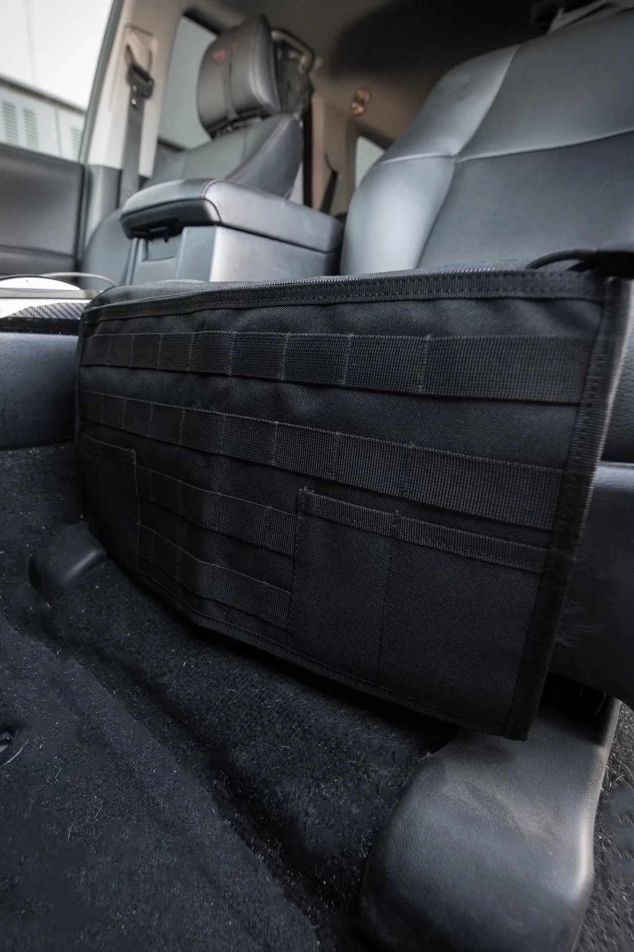 Overland Depot Seat Front Organizer