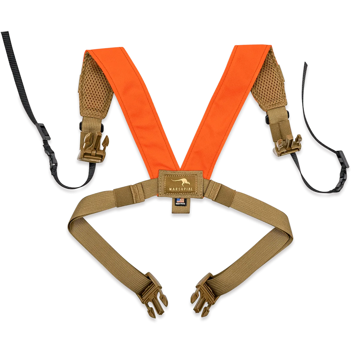 Padded Mesh Harness