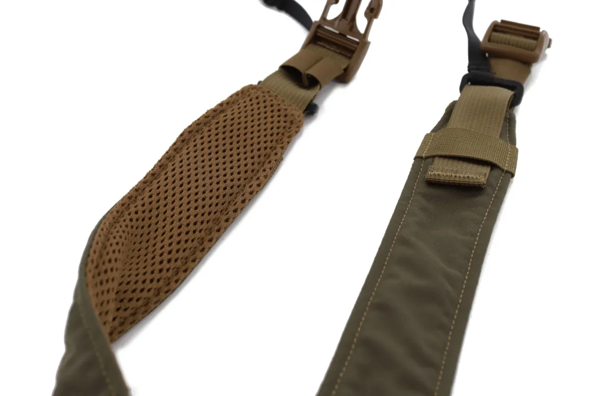 Padded Mesh Harness